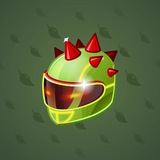 Neko Helmet #3084 Neko Helmet #3084