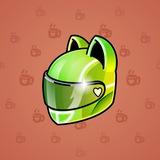 Neko Helmet #3085 Neko Helmet #3085