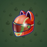 Neko Helmet #310 Neko Helmet #310