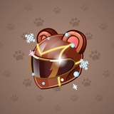 Neko Helmet #3109 Neko Helmet #3109