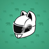 Neko Helmet #3116 Neko Helmet #3116