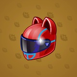 Neko Helmet #3118 Neko Helmet #3118