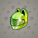 Neko Helmet #3121 Neko Helmet #3121