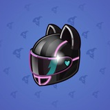 Neko Helmet #3133 Neko Helmet #3133