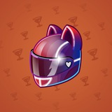 Neko Helmet #3150 Neko Helmet #3150
