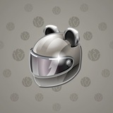 Neko Helmet #3153 Neko Helmet #3153