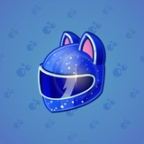 Neko Helmet #3158 Neko Helmet #3158