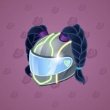 Neko Helmet #3166