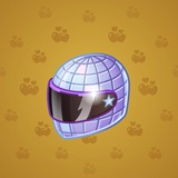 Neko Helmet #3190