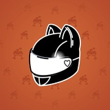 Neko Helmet #3191 Neko Helmet #3191