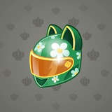 Neko Helmet #3204 Neko Helmet #3204