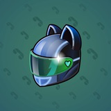 Neko Helmet #3205 Neko Helmet #3205