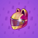 Neko Helmet #3206