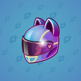 Neko Helmet #321 Neko Helmet #321