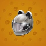 Neko Helmet #3219 Neko Helmet #3219