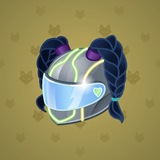 Neko Helmet #323 Neko Helmet #323