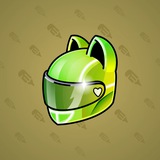 Neko Helmet #3231 Neko Helmet #3231