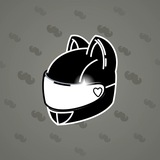 Neko Helmet #3232 Neko Helmet #3232