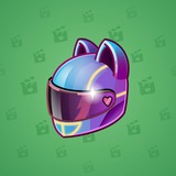 Neko Helmet #3250