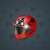 Neko Helmet #3253