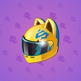Neko Helmet #3254 Neko Helmet #3254