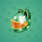 Neko Helmet #3262 Neko Helmet #3262