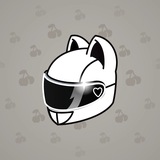 Neko Helmet #3268 Neko Helmet #3268