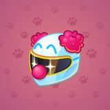 Neko Helmet #3275 Neko Helmet #3275