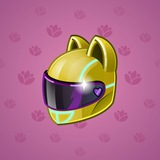 Neko Helmet #3282