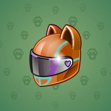 Neko Helmet #3283 Neko Helmet #3283
