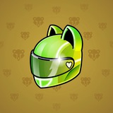 Neko Helmet #3286 Neko Helmet #3286