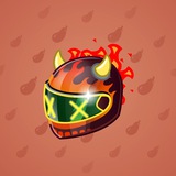 Neko Helmet #3308