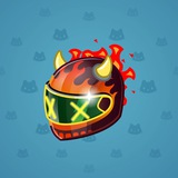 Neko Helmet #3313