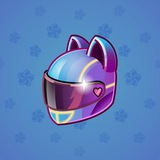 Neko Helmet #3332 Neko Helmet #3332