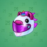 Neko Helmet #334 Neko Helmet #334