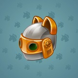 Neko Helmet #3401 Neko Helmet #3401