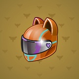 Neko Helmet #3413