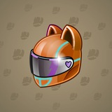 Neko Helmet #3415