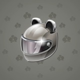 Neko Helmet #343 Neko Helmet #343