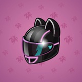 Neko Helmet #3442 Neko Helmet #3442