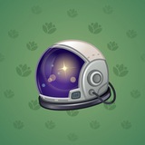 Neko Helmet #3447 Neko Helmet #3447