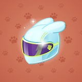 Neko Helmet #3448 Neko Helmet #3448