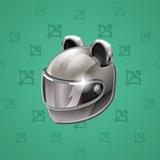 Neko Helmet #3454