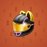 Neko Helmet #3455 Neko Helmet #3455