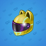 Neko Helmet #3484