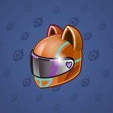 Neko Helmet #349 Neko Helmet #349
