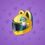 Neko Helmet #3495 Neko Helmet #3495