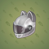 Neko Helmet #3512