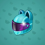 Neko Helmet #3515