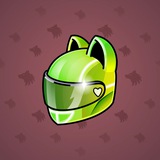 Neko Helmet #3537 Neko Helmet #3537